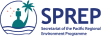 SPREP logo