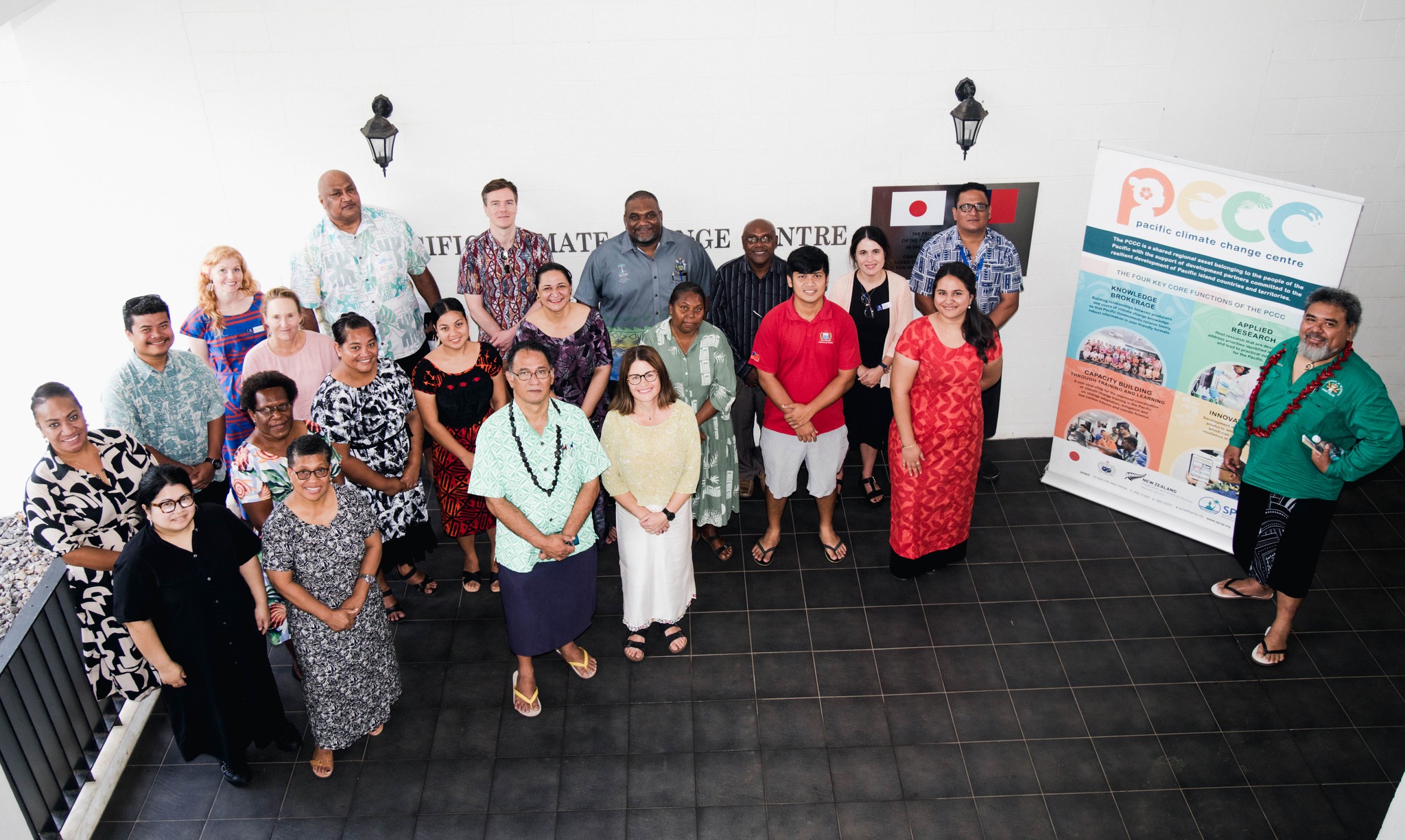 PAVE – Health: Pacific Action to enhance the Visibility of Evidence on Health and Climate Impacts