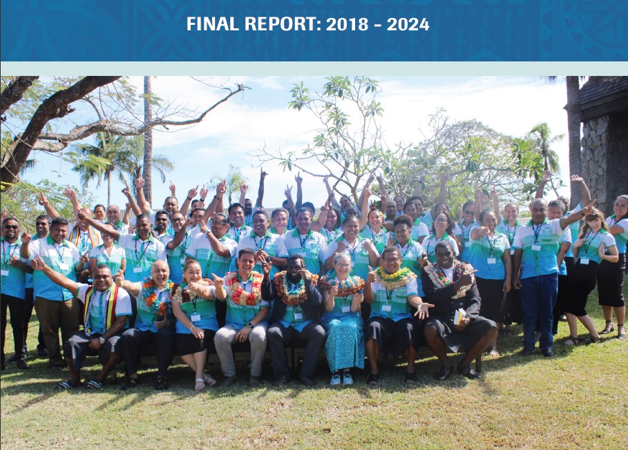 PACRES Project Closure Report 2024