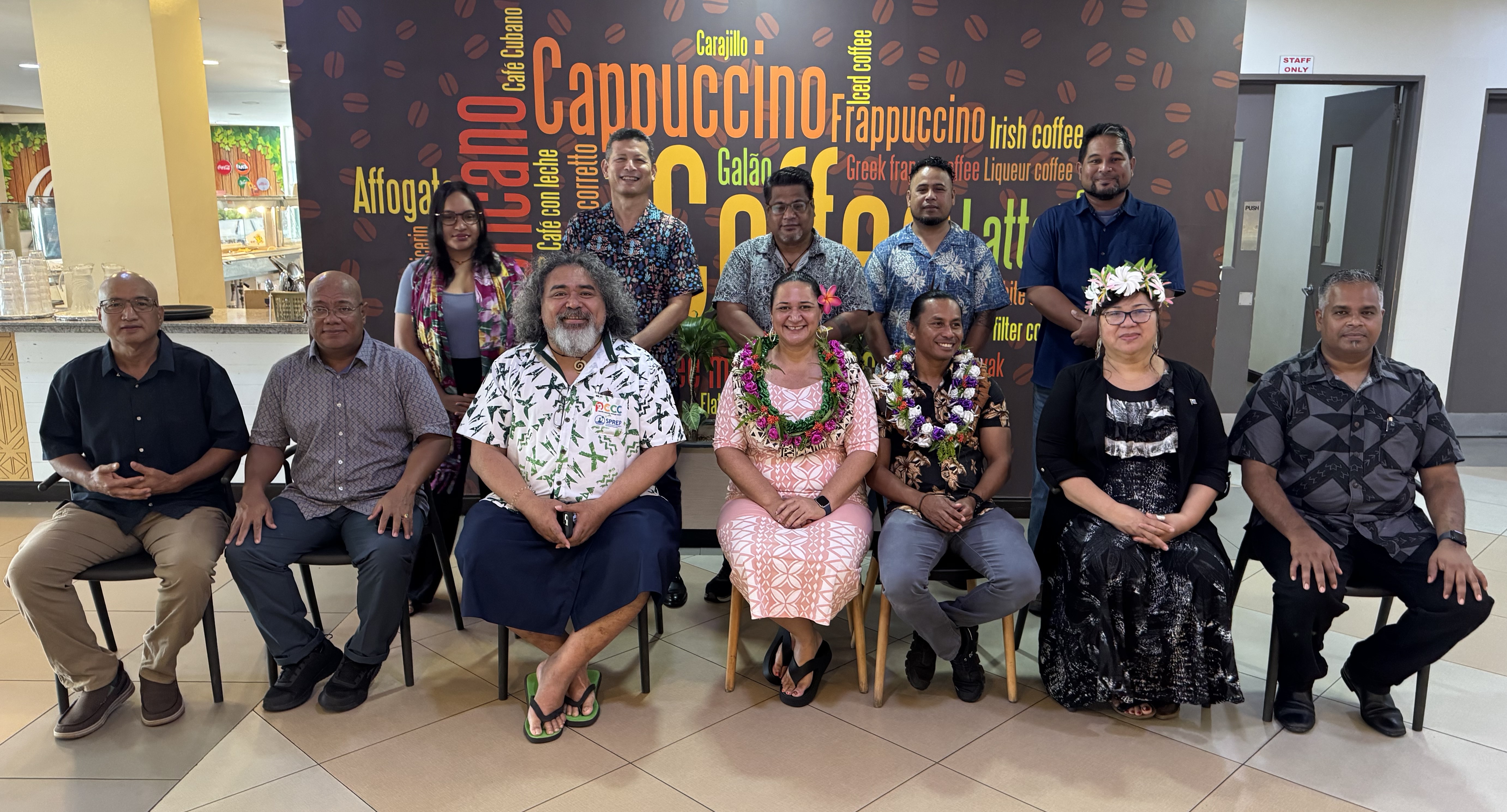 Pacific Micronesia Sub-Regional Dialogue on Intergovernmental Panel on Climate Change (IPCC) and Knowledge Brokerage