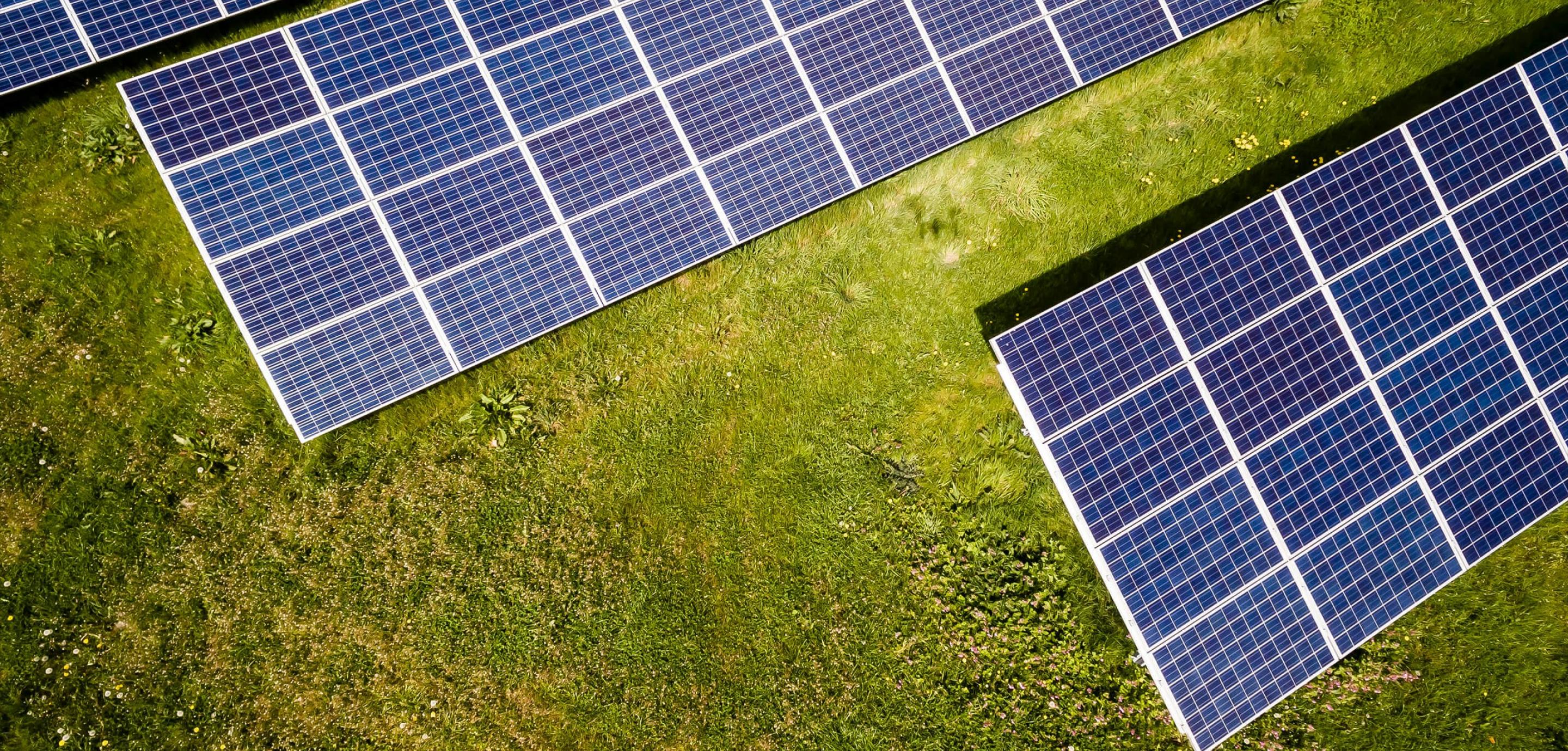 solar panels